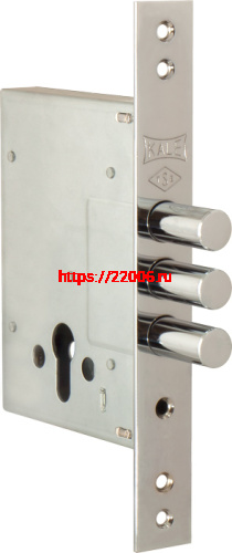 Корпус Kale kilit (Кале килит) врезного цилиндрового замка 257 w/b (тех. комплектация) Корпус Kale kilit (Кале килит) врезного цилиндрового замка 257 w/b (тех. комплектация)