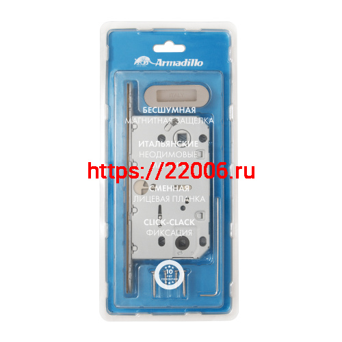 Магнитная Armadillo (Армадилло) защелка WC с ответной планкой GRAVITY.PRO G01.196.50.96 BPVD вороненый никель фото 2 Магнитная Armadillo (Армадилло) защелка WC с ответной планкой GRAVITY.PRO G01.196.50.96 BPVD вороненый никель фото 2