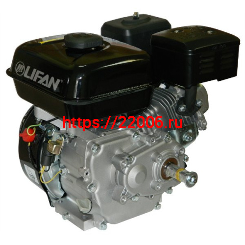 Двигатель 4,8 л.с. 168F-2L Lifan