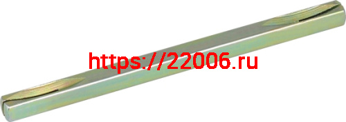 Квадрат Fuaro (Фуаро) для ручек Spindle 8х120 Квадрат Fuaro (Фуаро) для ручек Spindle 8х120