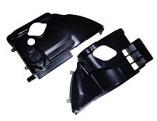 Кожух охлаждения цилиндра 4х такт. в сборе GY6-180 1P62F WD180 (компл) (162F.05.320, 162F.05.330)