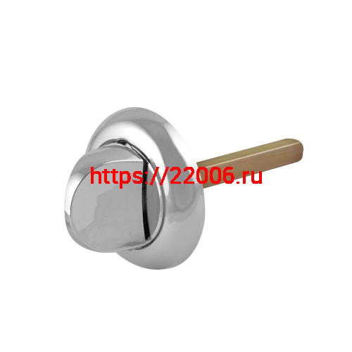 Ручка Fuaro (Фуаро) поворотная BKW8x50.R.HMR54 PLASTIC (HMR8x50) CP хром Ручка Fuaro (Фуаро) поворотная BKW8x50.R.HMR54 PLASTIC (HMR8x50) CP хром