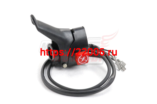 Блок руля правый Тайга (С41100060) (завод г. Рыбинск)