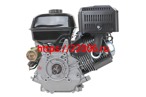 Двигатель LIFAN 18,5 л.с. NP460E с катушкой 11А, электростартер (459cc, вал d25) фото 3 Двигатель LIFAN 18,5 л.с. NP460E с катушкой 11А, электростартер (459cc, вал d25) фото 3