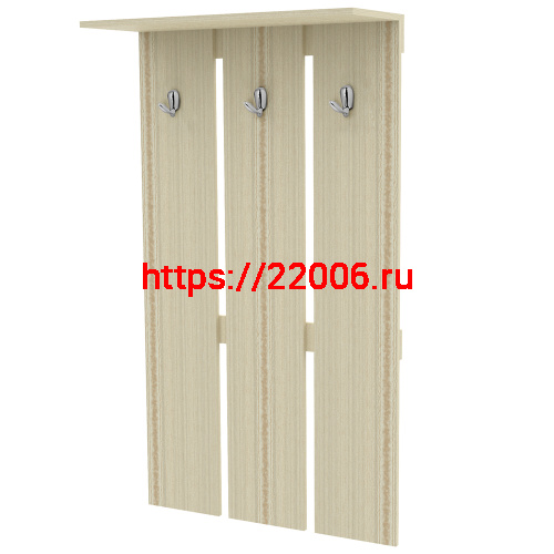 Крючок Ajax (Аякс) настенный MB-LM/K-001 CP хром фото 8