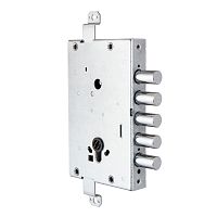 Корпус Mottura (Моттура) врезного замка 82.505W800B