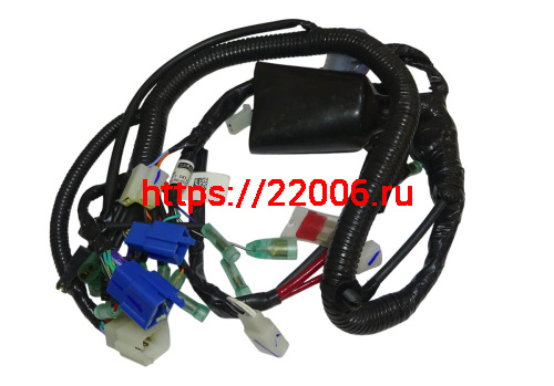 Проводка центральная в сборе (N5161030) Проводка центральная в сборе (N5161030)