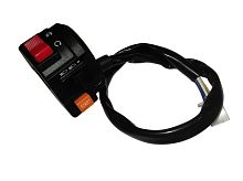 Переключатель DINGO Т150, левый COMPASS 200 в сборе (18-8)