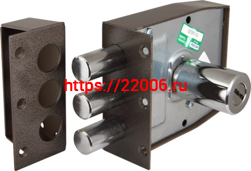 Замок Mottura (Моттура) накладной 30.401 D (правый) фото 3 Замок Mottura (Моттура) накладной 30.401 D (правый) фото 3