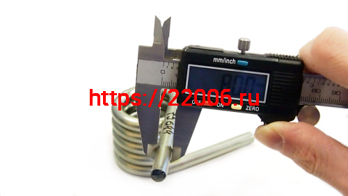 Пружина Буран катков короткая УСИЛЕННАЯ (на 1 гус. 6 шт.)(левая 110200142) 5 вит. ф8мм пр-во РОССИЯ фото 2 Пружина Буран катков короткая УСИЛЕННАЯ (на 1 гус. 6 шт.)(левая 110200142) 5 вит. ф8мм пр-во РОССИЯ фото 2