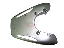 Багажник задний (металл) Scorpion (F2)/Rapiras (F3) серебристый