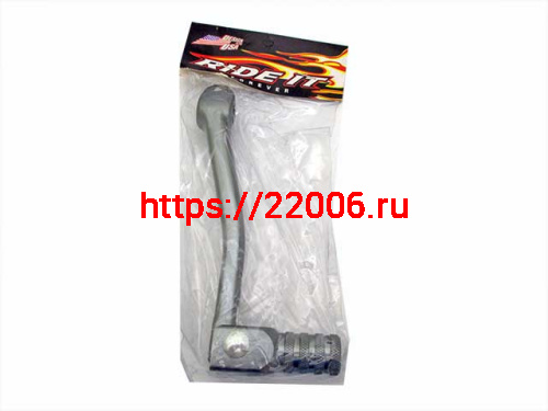 Рычаг (ножка) переключения передач CRF 250/KAYO K1/BSE J1/J2 Рычаг (ножка) переключения передач CRF 250/KAYO K1/BSE J1/J2