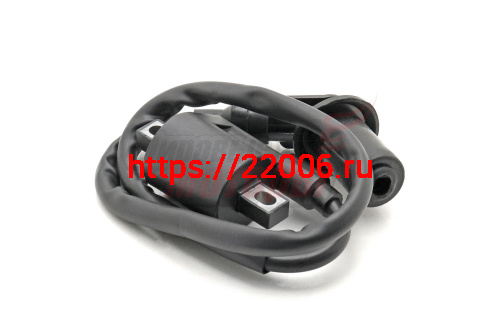 Катушка зажигания со свечным колпачком Irbis T150 Катушка зажигания со свечным колпачком Irbis T150