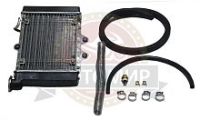 Радиатор охлаждения Bullet 150 HQ150