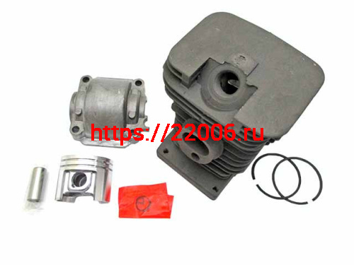 Цилиндро-поршневая группа б/п ST180 с крышкой черная Цилиндро-поршневая группа б/п ST180 с крышкой черная