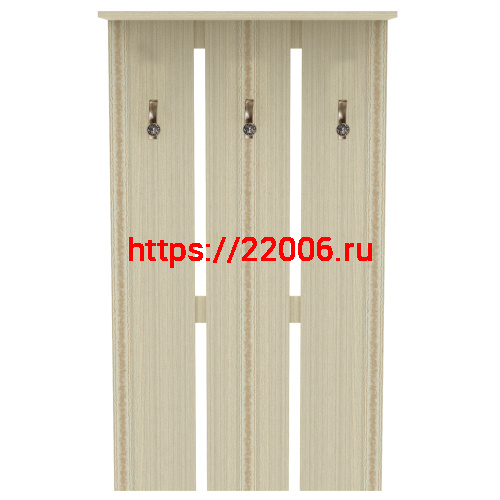 Крючок Ajax (Аякс) настенный MB-LM/K-004 ABG зеленая бронза фото 3