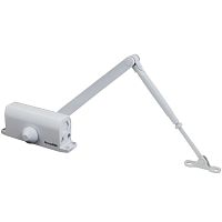 Доводчик Armadillo (Армадилло) дверной морозостойкий LY2 45 кг (белый)