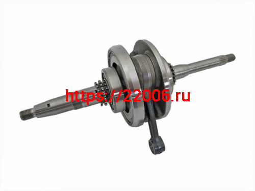 Коленвал 152QMI,157QMJ 125/150cc Коленвал 152QMI,157QMJ 125/150cc
