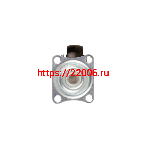 Опора колесная Ajax (Аякс) с площадкой WL/B-25P/10kg пластик фото 3