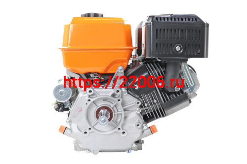 Двигатель LIFAN 20 л.с. KP460E с катушкой 18А, электростартер (460cc, вал d25) фото 3 Двигатель LIFAN 20 л.с. KP460E с катушкой 18А, электростартер (460cc, вал d25) фото 3