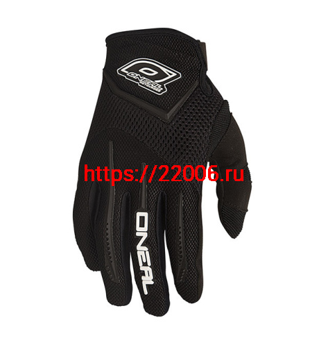 Перчатки ONEAL (XL) черные Перчатки ONEAL (XL) черные
