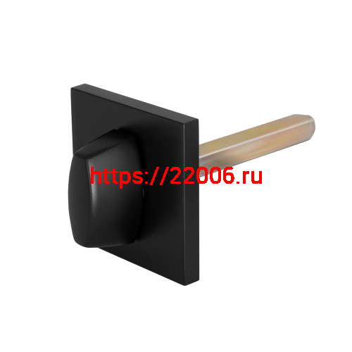 Ручка Armadillo (Армадилло) поворотная BKW8.K.USS52 (BKW8/USS) BL-26 черный Ручка Armadillo (Армадилло) поворотная BKW8.K.USS52 (BKW8/USS) BL-26 черный