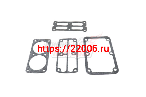 Набор прокладок компрессора FIAC AB 678,858 (4шт.) Набор прокладок компрессора FIAC AB 678,858 (4шт.)