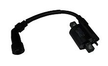 Катушка зажигания 185YMQ с проводом и свечным колпачком ()