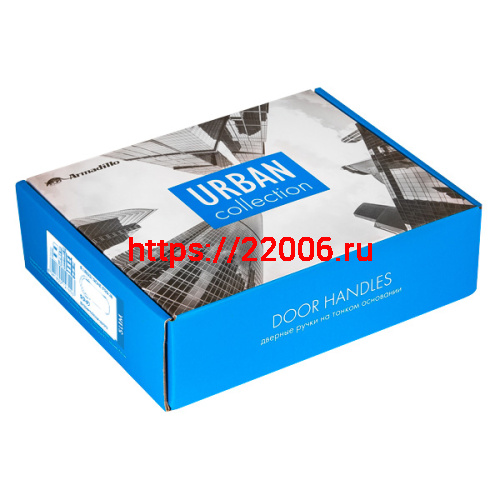 Ручка Armadillo (Армадилло) раздельная R.URS52.SOHO FSG-39 флорентийское золото фото 3