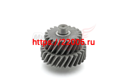 Вал промежуточный редуктора 182FL/188FL