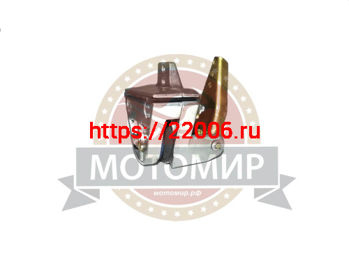 Тормоз Тайга в сборе (С40600200)