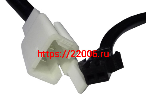 Боковой фонарь электро скутер М6 (компл. 4шт) (L7030000554, L7040000550, L7050000244, L7060000237) фото 3