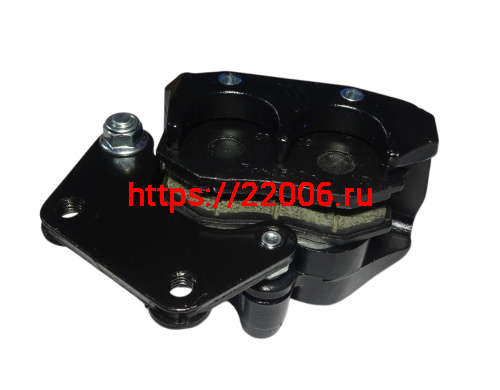 Суппорт тормоза скутер TRACER ADV передний фото 2 Суппорт тормоза скутер TRACER ADV передний фото 2