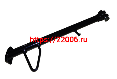 Подставка боковая FIREGUARD 250 TRAVEL (41020175) Подставка боковая FIREGUARD 250 TRAVEL (41020175)