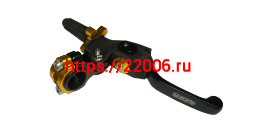 Рычаг сцепления регулируемый, 7 положений (OTM) Рычаг сцепления регулируемый, 7 положений (OTM)