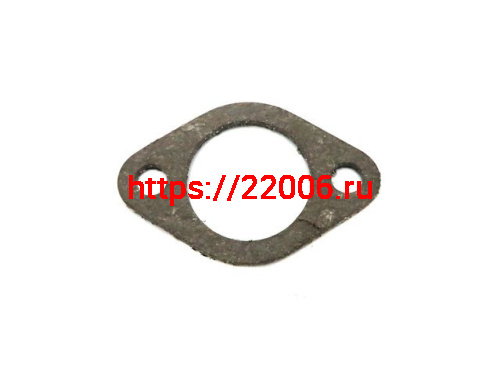 Прокладка карбюратора паранит  1мм Урал Днепр