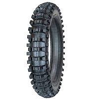 Покрышка  ПетроШина 18" С-137, 120/100-18 с камерой, кроссовая Спорт