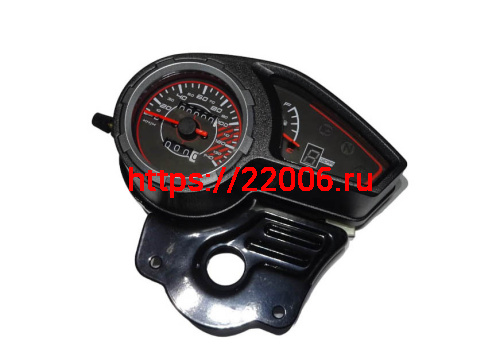 Щиток приборов TRICKLER  XY110-17A (37010504)