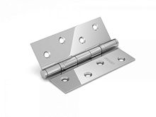 Петля Fuaro (Фуаро) универсальная IN4200U-BL CP (2BB/BL 100x75x2,5) хром БЛИСТЕР