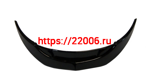 Накладка на шлем модуляр SHIRO SH-501