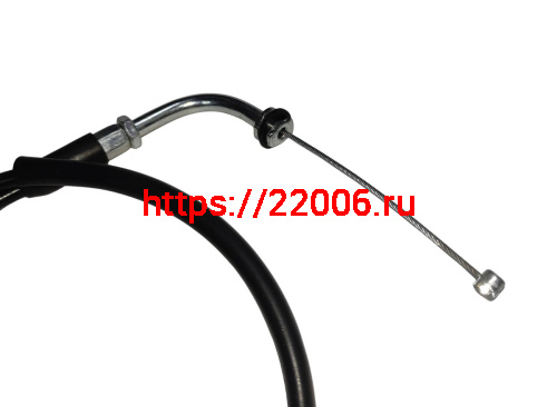 Трос газа L-780мм, ход-100мм NORDWING фото 2 Трос газа L-780мм, ход-100мм NORDWING фото 2