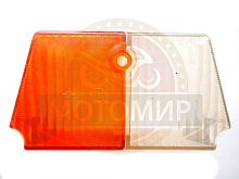 Рассеиватель Урал переднего фонаря коляски (Россия)