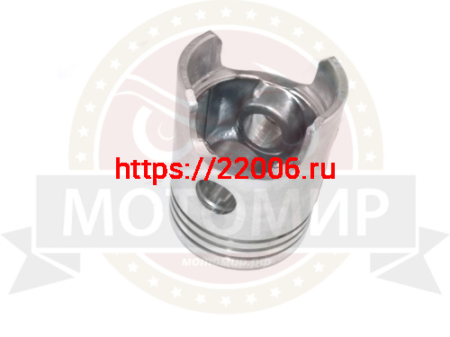 Поршень Ява 12В 3 ремонт правый РОССИЯ фото 2