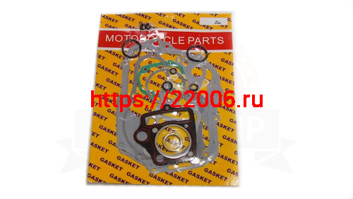 Набор прокладок двигателя Альфа Дельта, SIGMA SPORT/SIGMA 54,0 мм (полный) Набор прокладок двигателя Альфа Дельта, SIGMA SPORT/SIGMA 54,0 мм (полный)