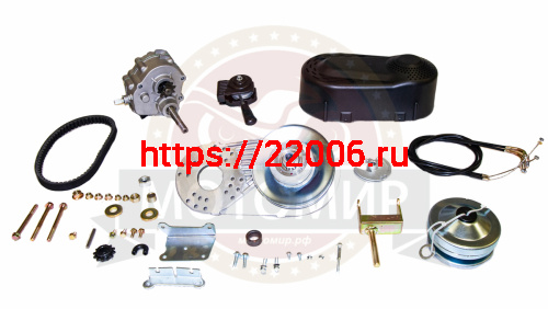 Коробка реверса с редуктором TAV 2-30, + ВАРИАТОР, звезды 12/цепь #35 и 10 цепь 420 фото 2 Коробка реверса с редуктором TAV 2-30, + ВАРИАТОР, звезды 12/цепь #35 и 10 цепь 420 фото 2