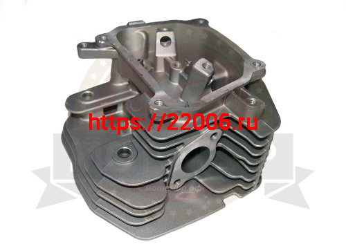 Головка цилиндра LIFAN 192F-2T (KP460) 20,0 л.с. в сборе (12100-A262T-0001) поз. фото 3