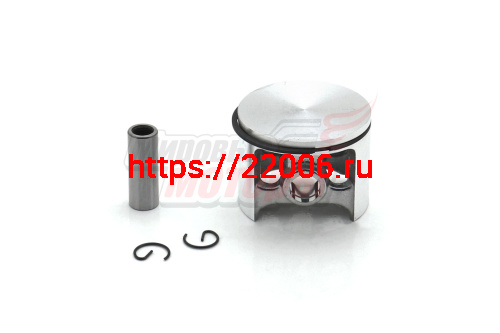 Поршень Husqvarna 272 в сборе (+палец+кольца+стоп.кольца) 52мм Поршень Husqvarna 272 в сборе (+палец+кольца+стоп.кольца) 52мм