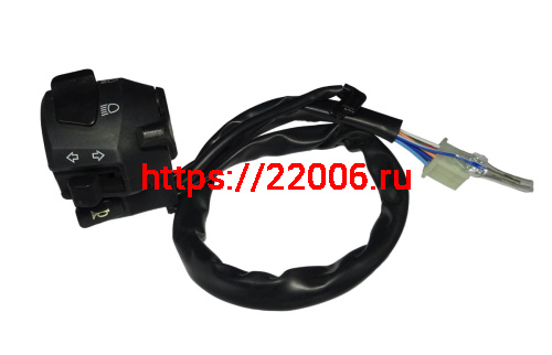 Переключатель FALCON TERRAIL 250 RF2A304 левый, в сборе Переключатель FALCON TERRAIL 250 RF2A304 левый, в сборе