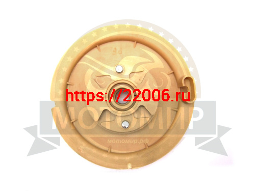 Шкив стартера на 2 собачки Дизель 186 (186F-14001) Шкив стартера на 2 собачки Дизель 186 (186F-14001)