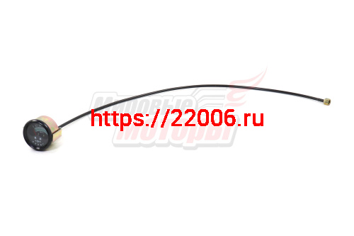 Манометр минитрактор LW12, LW15, Русич Т-12, Т-15, Скаут Т-15